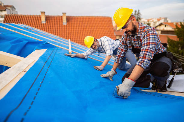 Quick and Trustworthy Emergency Roof Repair Services in Guymon, OK